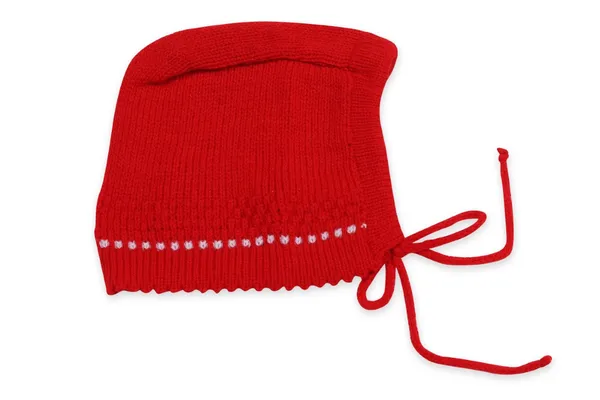 Red_Knitted_Sweater,_Leggings,_Cap_&_Booties_Full_Suit_For_Baby_(4_Pcs)