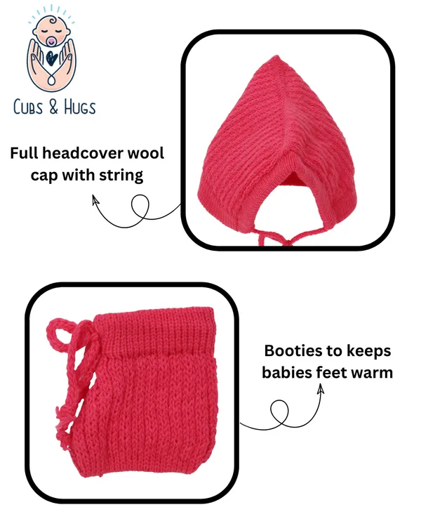 Pink_Knitted_Full_Sleeves_Sweater_With_Colour_Block_Design