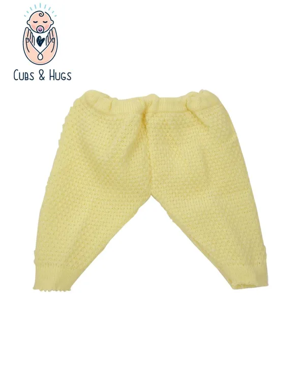 Lemon_Yellow_Knitted_Sweater,_Leggings,_Cap_&_Booties_Full_Suit_For_New_Born_Baby_(4_Pcs)