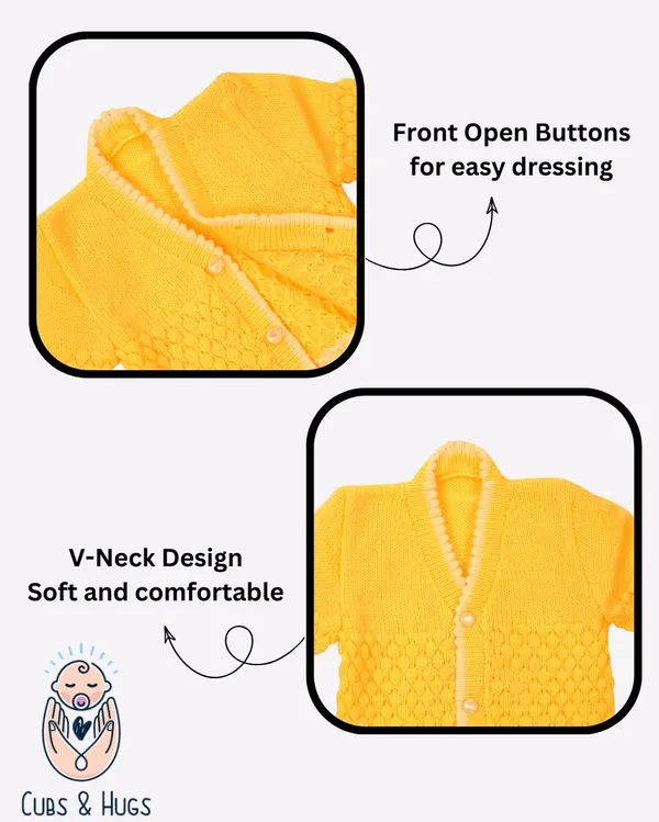 Yellow_Front_Open_Knitted_Warm_And_Cozy_Sweater_For_New_Born_Baby