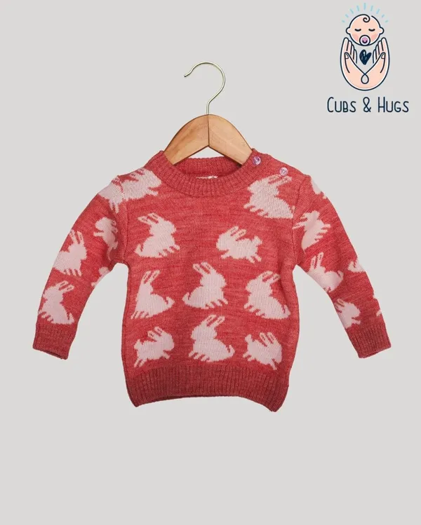 Pink_Woolen_Full_Sleeves_Baby_Sweater_Pullover_Cardigan