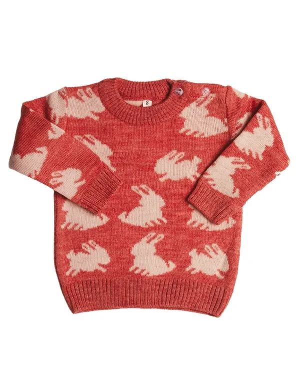 Pink_Woolen_Full_Sleeves_Baby_Sweater_Pullover_Cardigan