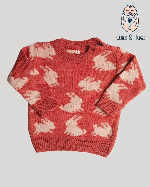 Pink_Woolen_Full_Sleeves_Baby_Sweater_Pullover_Cardigan