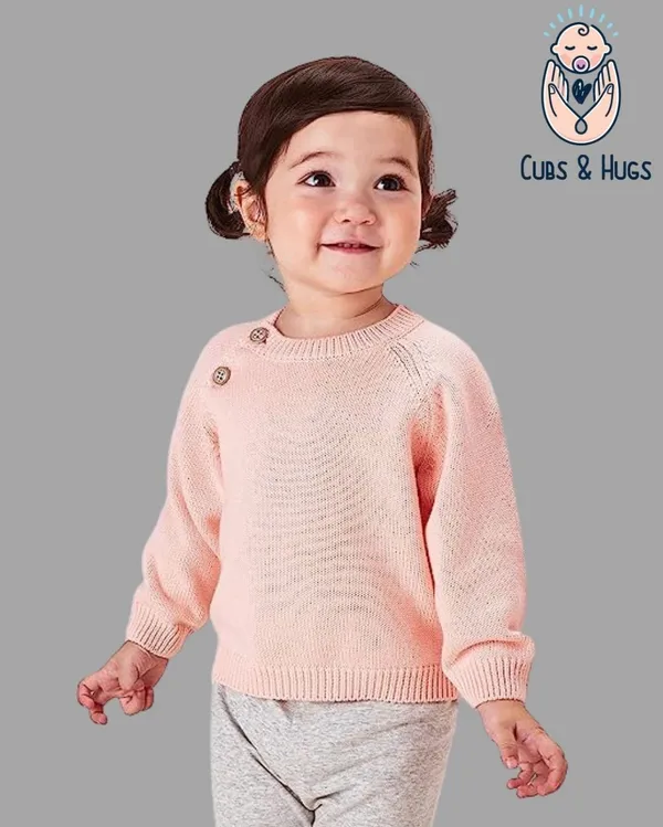 Pink_Woolen_Full_Sleeves_Baby_Sweater_Pullover_Cardigan