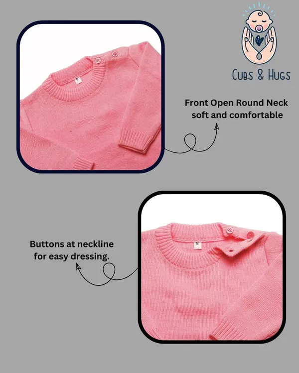 Pink_Woolen_Full_Sleeves_Baby_Sweater_Pullover_Cardigan