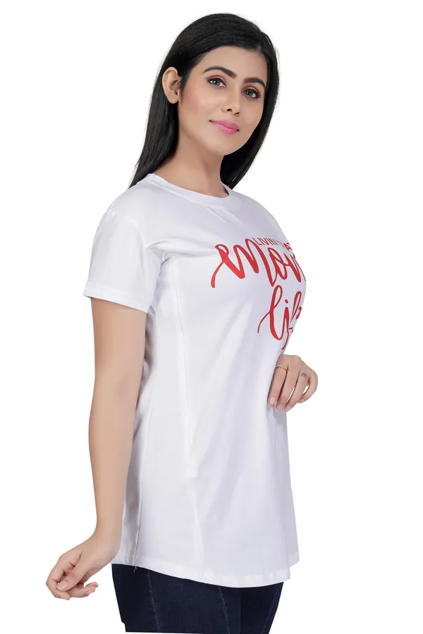 White_Cotton_Feeding_Top_Tshirt_For_Women