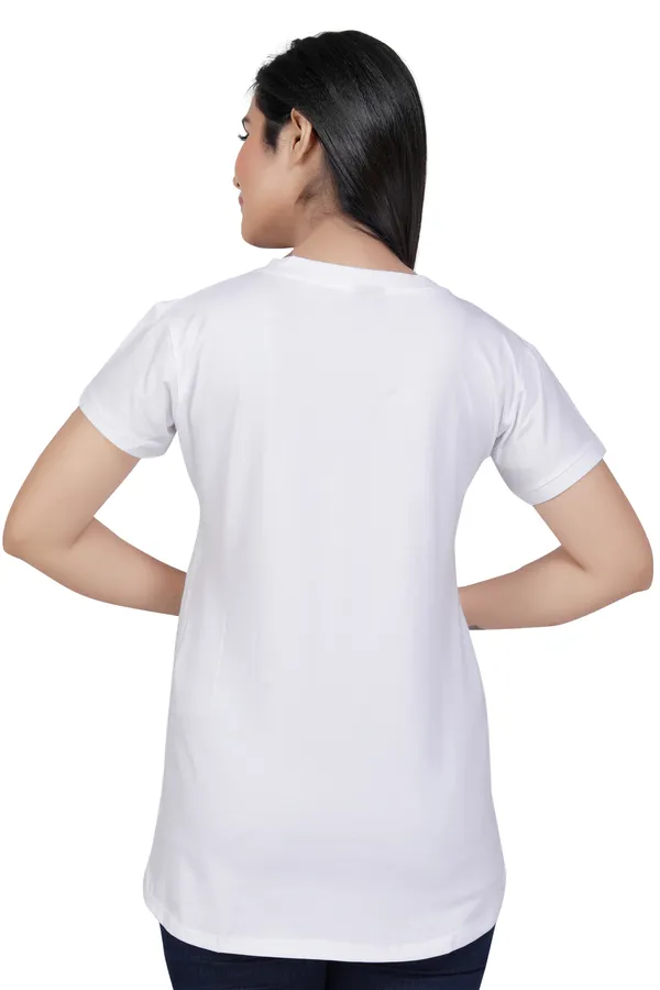 White_Cotton_Feeding_Top_Tshirt_For_Women