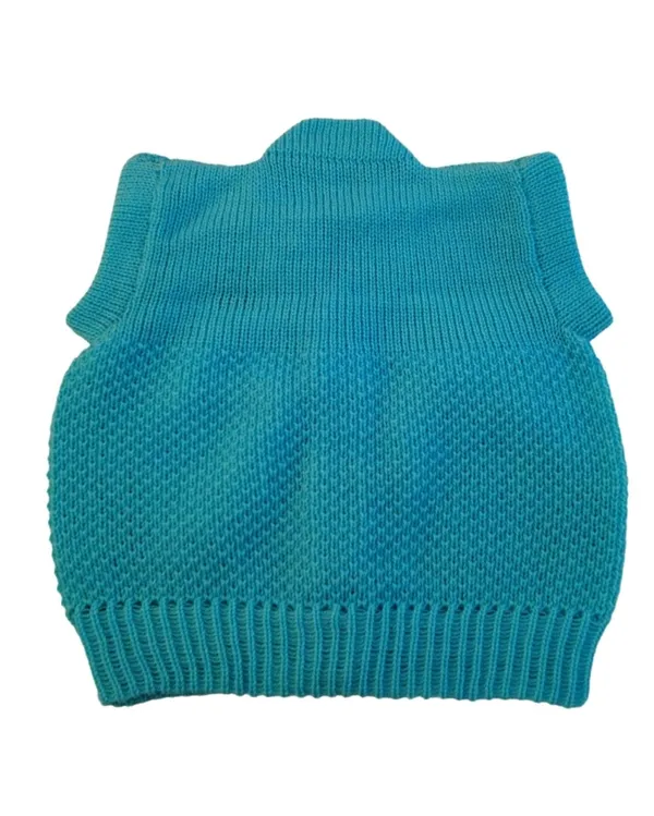 Blue_Woollen_New_Born_Baby_Vest