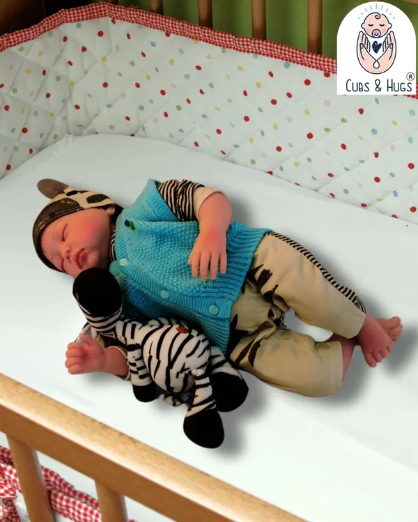 Blue_Woollen_New_Born_Baby_Vest