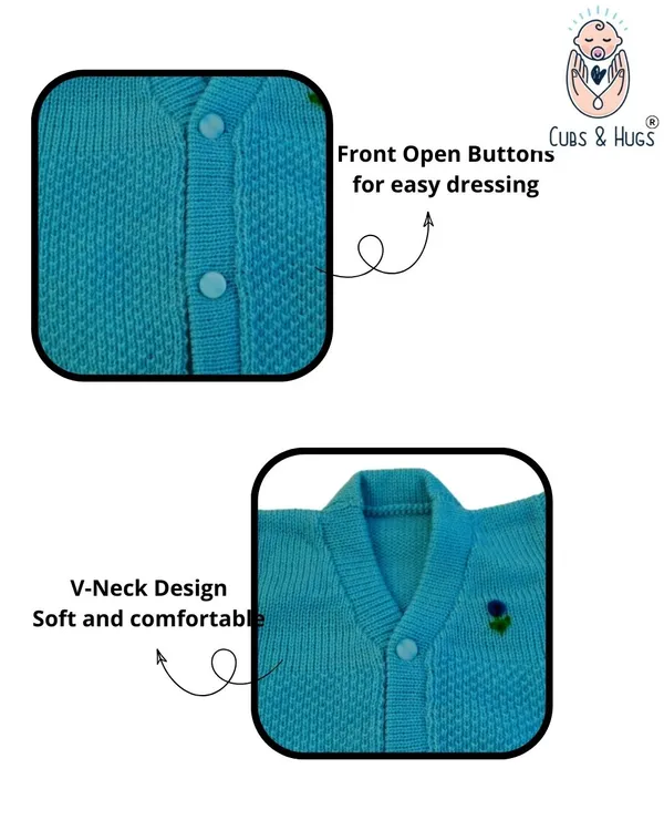 Blue_Woollen_New_Born_Baby_Vest