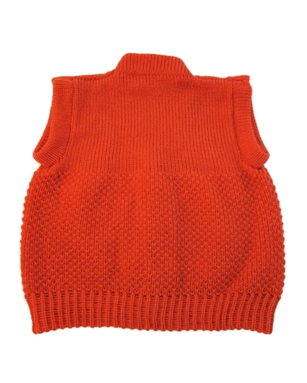 Brown_Woollen_New_Born_Baby_Vest