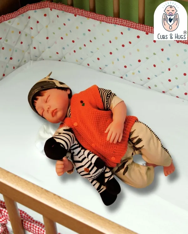 Brown_Woollen_New_Born_Baby_Vest
