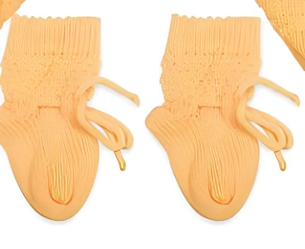 Yellow_Knitted_Sweater,_Leggings,_Cap_&_Booties_Full_Suit_For_Baby_(4_Pcs)
