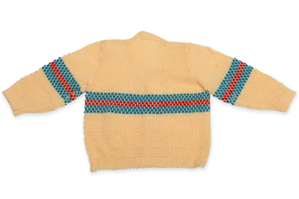 Yellow_Knitted_Sweater,_Leggings,_Cap_&_Booties_Full_Suit_For_Baby_(4_Pcs)