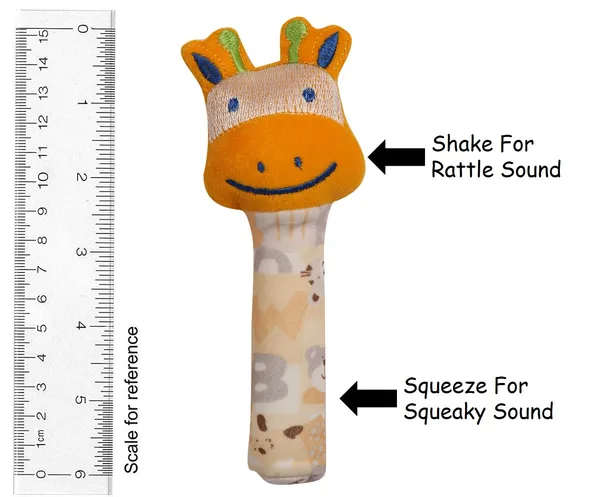 Yellow_Stick_Soft_Toys_For_Babies_Face_Rattle_Girls_&_Boys_Toys_(Pack_Of_1)