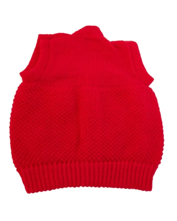 Pink_Woollen_New_Born_Baby_Vest