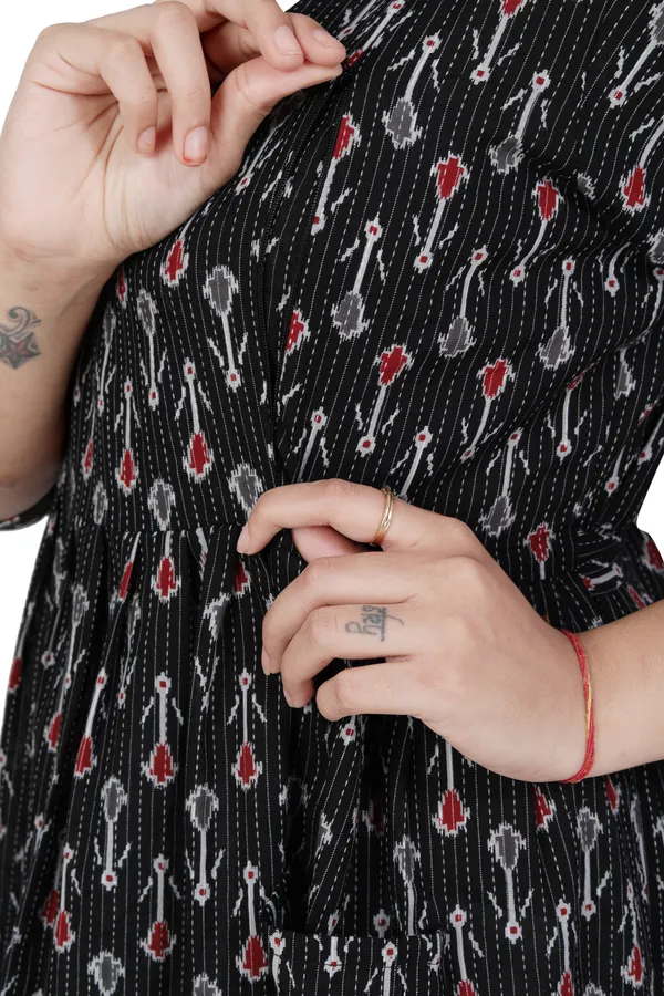 Black_Maternity_Dress_For_Women