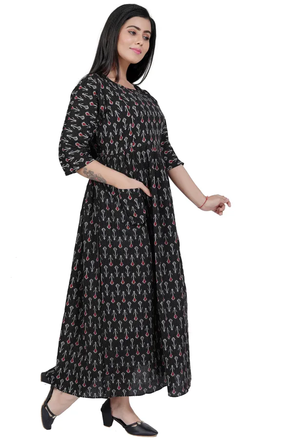 Black_Maternity_Dress_For_Women