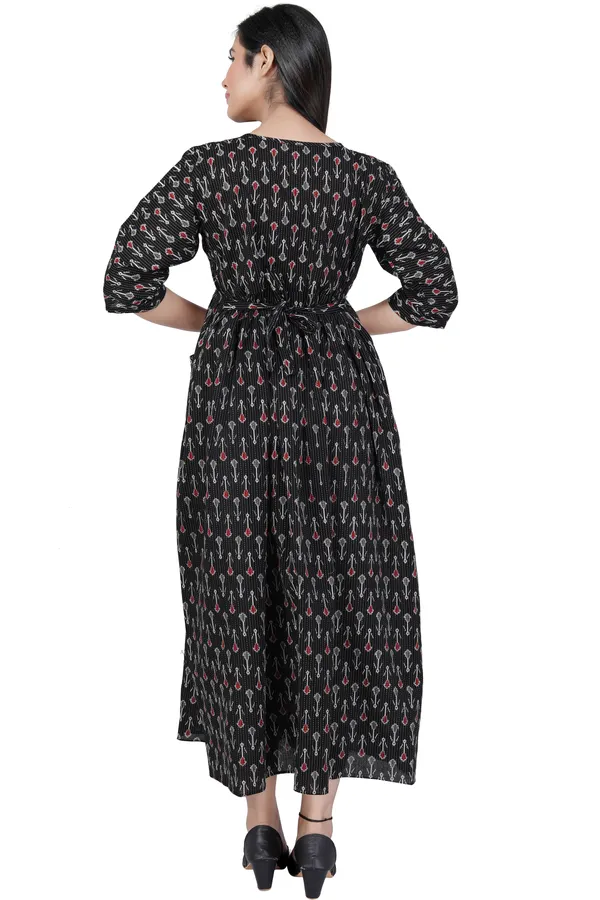 Black_Maternity_Dress_For_Women