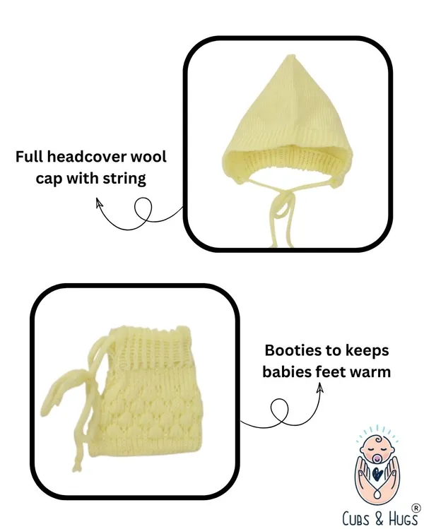Lemon_Yellow_Front_Open_Embroidery_Sweater_For_New_Born_Baby