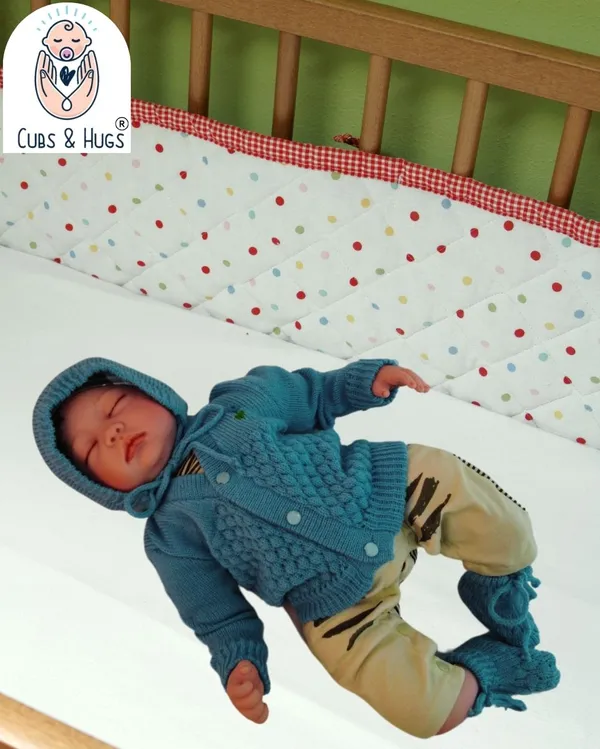 Turquoise_Front_Open_Embroidery_Sweater_For_New_Born_Baby