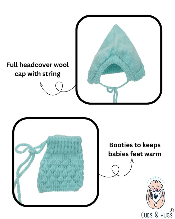 Turquoise_Front_Open_Embroidery_Sweater_For_New_Born_Baby