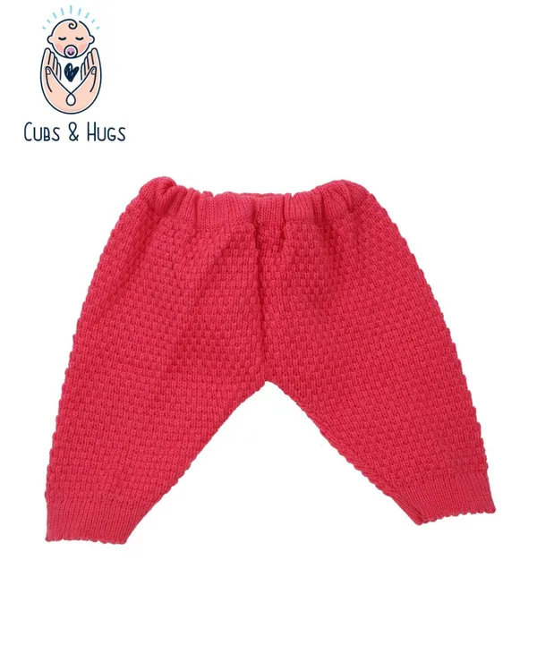 Pink_Knitted_Sweater,_Leggings,_Cap_&_Booties_Full_Suit_For_New_Born_Baby_(4_Pcs)