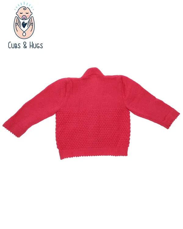 Pink_Knitted_Sweater,_Leggings,_Cap_&_Booties_Full_Suit_For_New_Born_Baby_(4_Pcs)