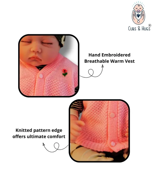Pink_Woollen_New_Born_Baby_Vest