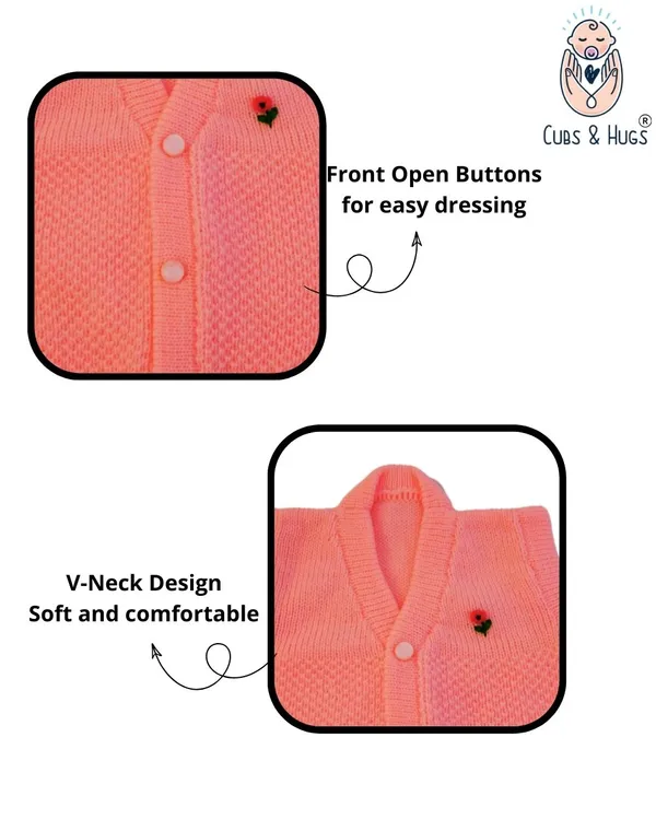 Pink_Woollen_New_Born_Baby_Vest