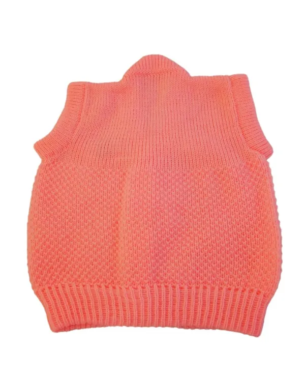 Pink_Woollen_New_Born_Baby_Vest