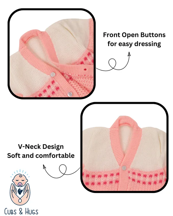 Pink_Knitted_Full_Sleeves_Sweater_With_Colour_Block_Design