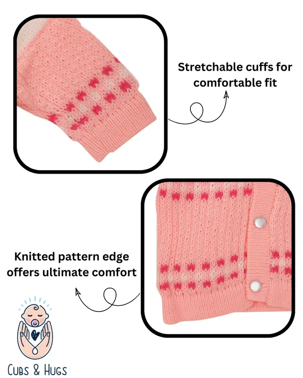 Pink_Knitted_Full_Sleeves_Sweater_With_Colour_Block_Design