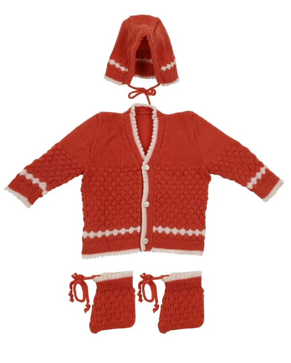 Brown_Front_Open_Knitted_Warm_And_Cozy_Sweater_For_New_Born_Baby