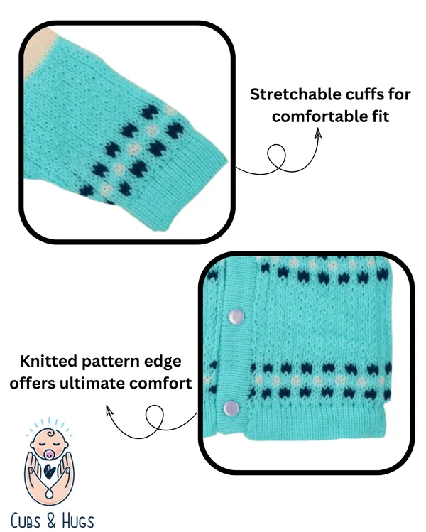 Blue_Knitted_Full_Sleeves_Sweater_With_Colour_Block_Design