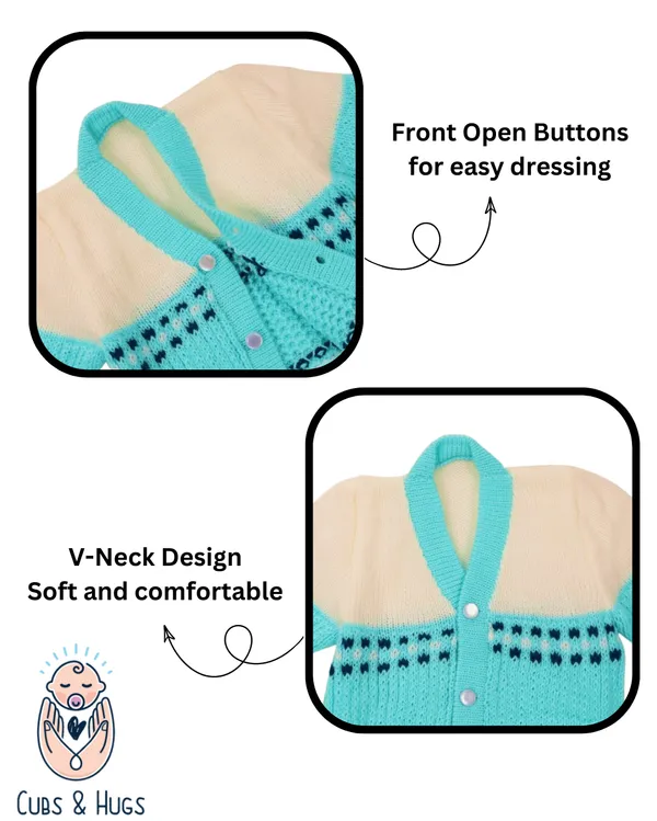 Blue_Knitted_Full_Sleeves_Sweater_With_Colour_Block_Design