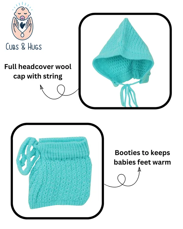 Blue_Knitted_Full_Sleeves_Sweater_With_Colour_Block_Design