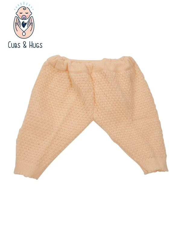 Cream_Knitted_Sweater,_Leggings,_Cap_&_Booties_Full_Suit_For_New_Born_Baby_(4_Pcs)