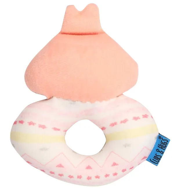 Pink_Ring_Soft_Toys_For_Babies_Face_Rattle_Girls_&_Boys_Toys_(Pack_Of_1)