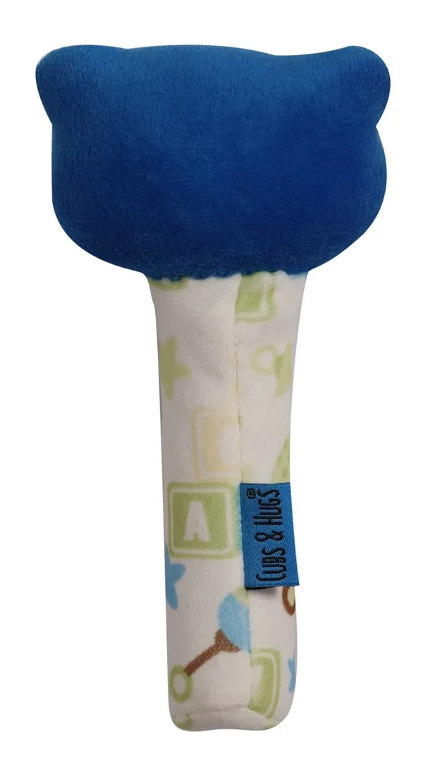 Blue_Stick_Soft_Toys_For_Babies_Face_Rattle_Girls_&_Boys_Toys_(Pack_Of_1)