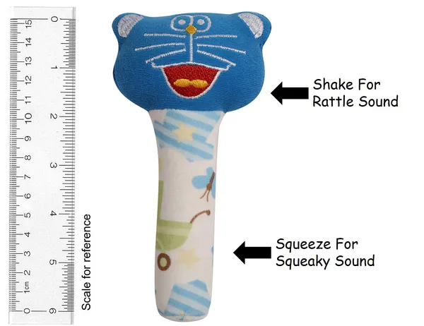 Blue_Stick_Soft_Toys_For_Babies_Face_Rattle_Girls_&_Boys_Toys_(Pack_Of_1)