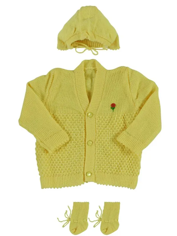 Yellow_Sweater_For_New_Born_Baby