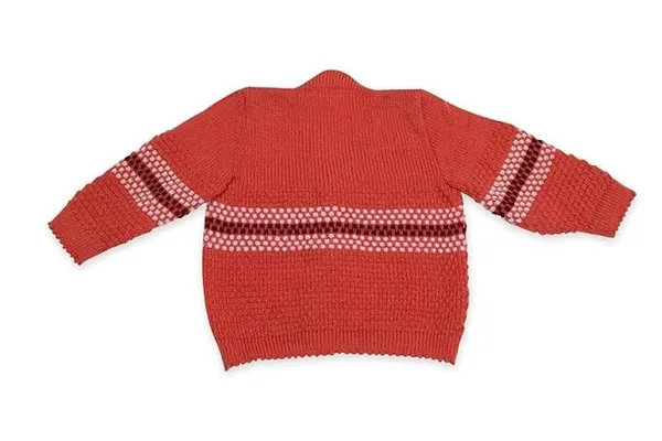 Brown_Knitted_Sweater,_Leggings,_Cap_&_Booties_Full_Suit_For_Baby_(4_Pcs)