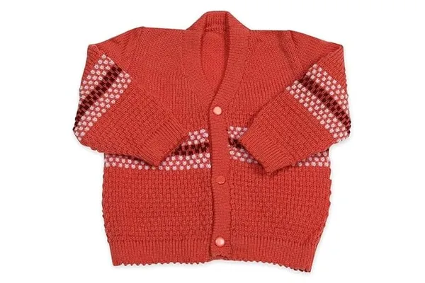 Brown_Knitted_Sweater,_Leggings,_Cap_&_Booties_Full_Suit_For_Baby_(4_Pcs)