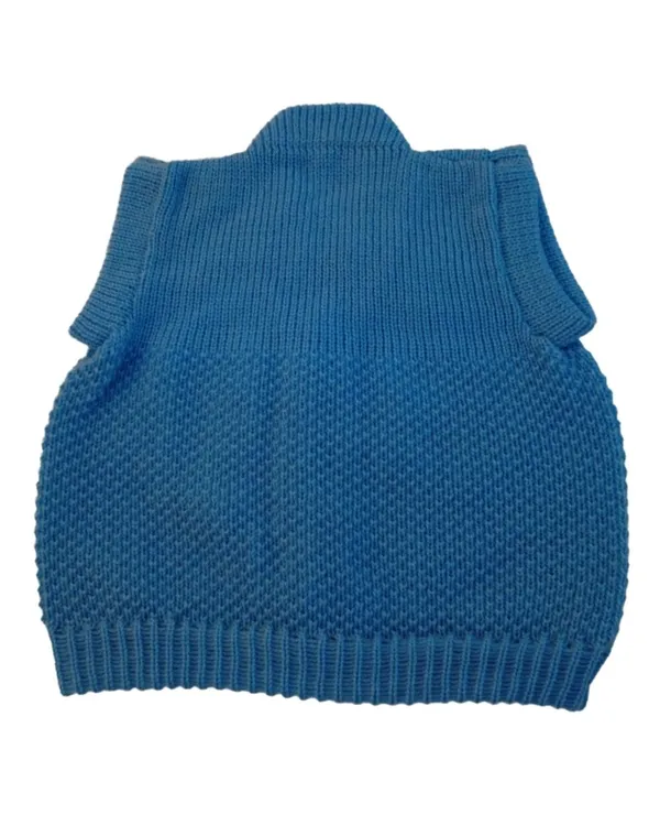 Blue_Woollen_New_Born_Baby_Vest