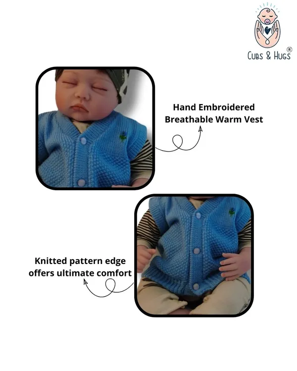 Blue_Woollen_New_Born_Baby_Vest