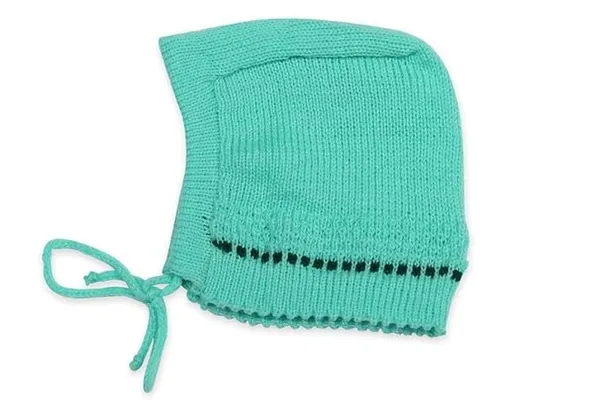 Green_Knitted_Sweater,_Leggings,_Cap_&_Booties_Full_Suit_For_Baby_(4_Pcs)