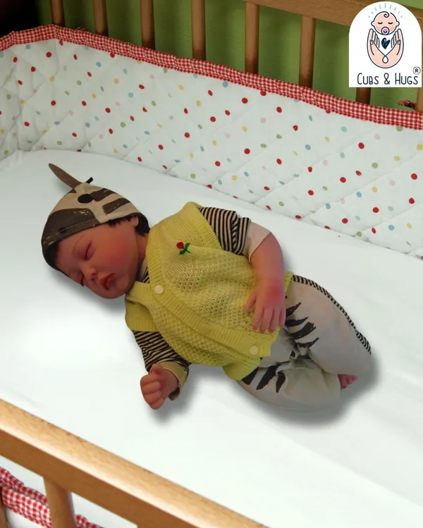Yellow_Woollen_New_Born_Baby_Vest