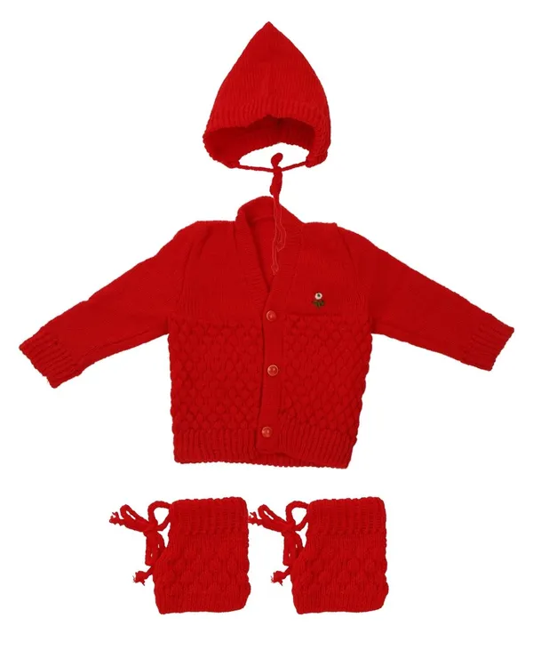 Red_Front_Open_Embroidery_Sweater_For_New_Born_Baby