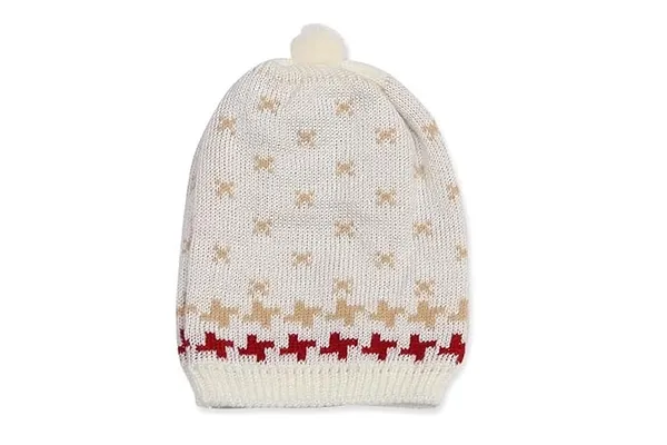 White_Knitted_Sweater,_Leggings,_Cap_&_Booties_Full_Suit_For_Baby_(4_Pcs)